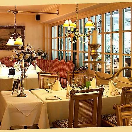 Meyer Отель Kurten