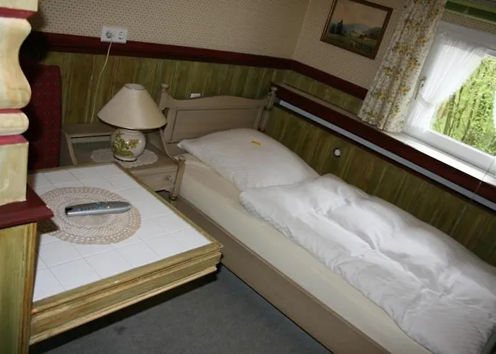 호텔 Meyer Kürten