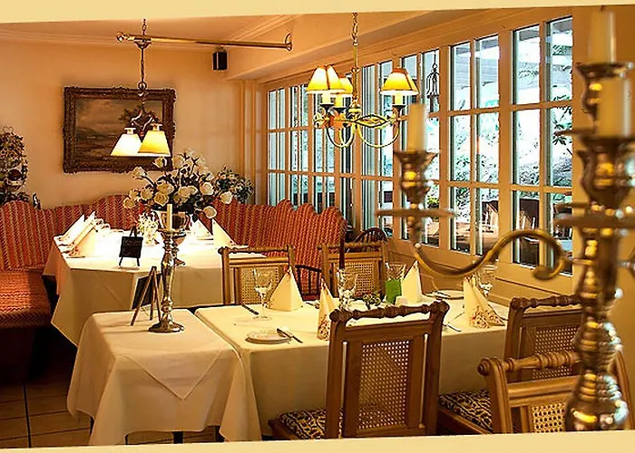 Meyer 호텔 Kürten