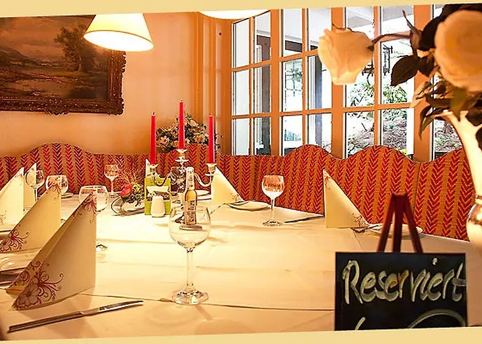 Meyer 호텔 Kürten