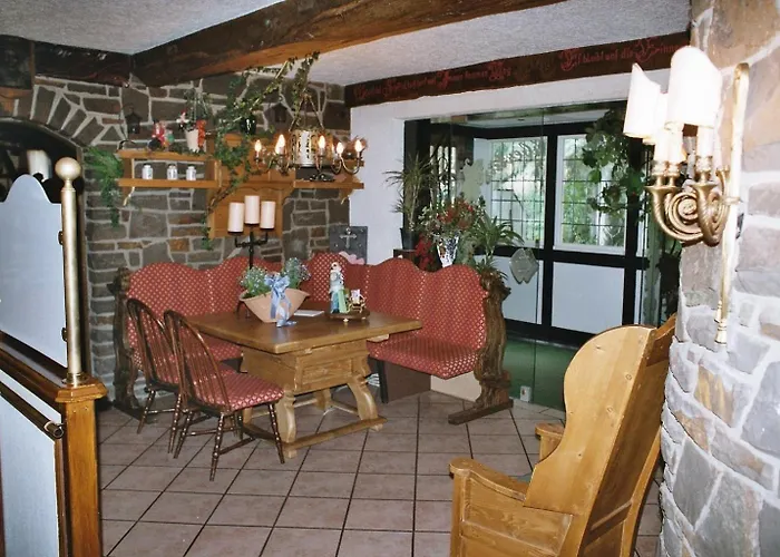 호텔 Meyer Kürten