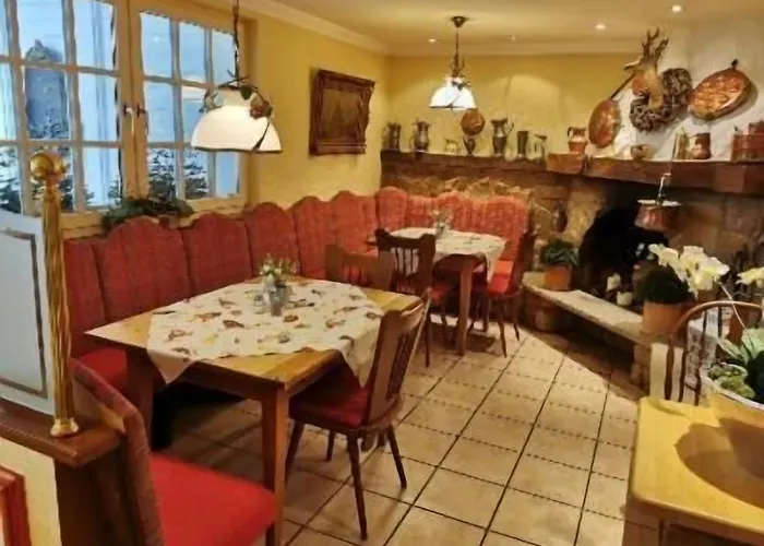 호텔 Meyer Kürten